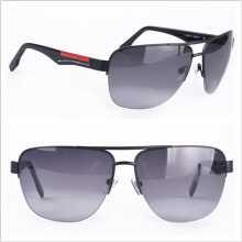 Óculos de sol para homem / Óculos de sol Full Rim / Óculos de sol de alta qualidade